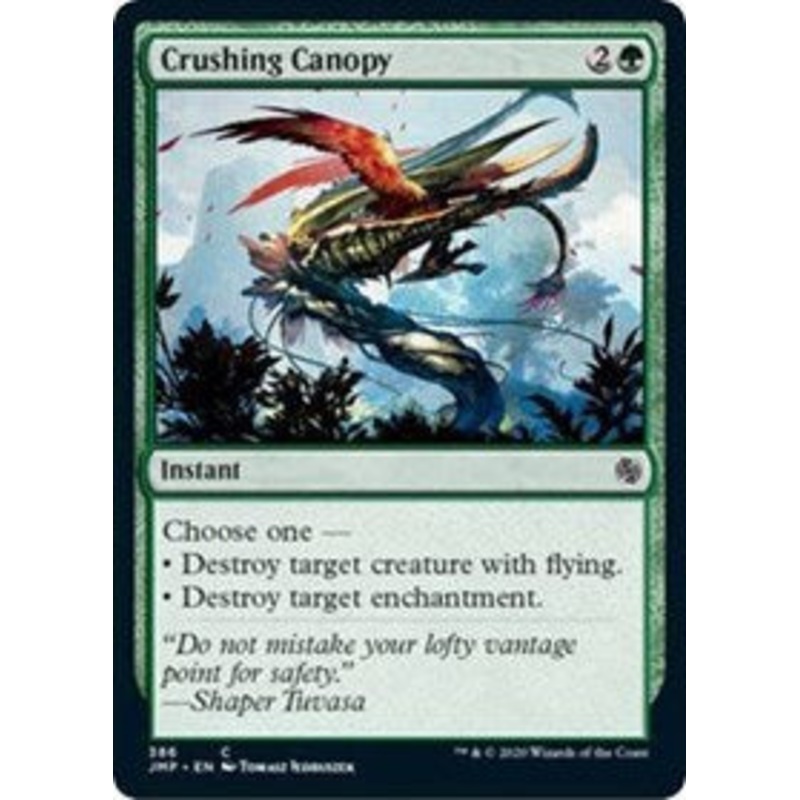 Crushing Canopy [Jumpstart]
