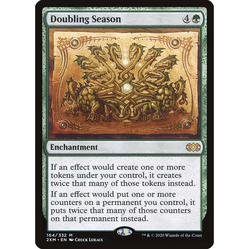 Doubling Season [Double Masters]