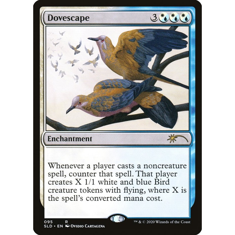 Dovescape [Secret Lair Drop Series]