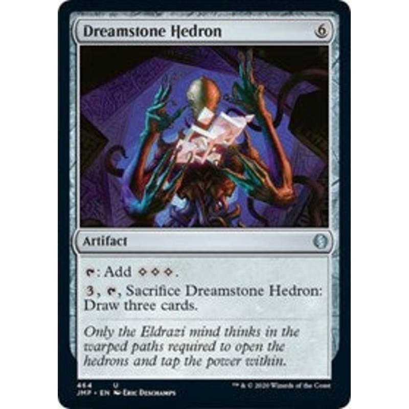 Dreamstone Hedron [Jumpstart]