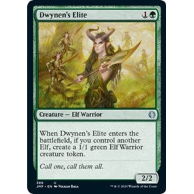 Dwynen's Elite [Jumpstart]