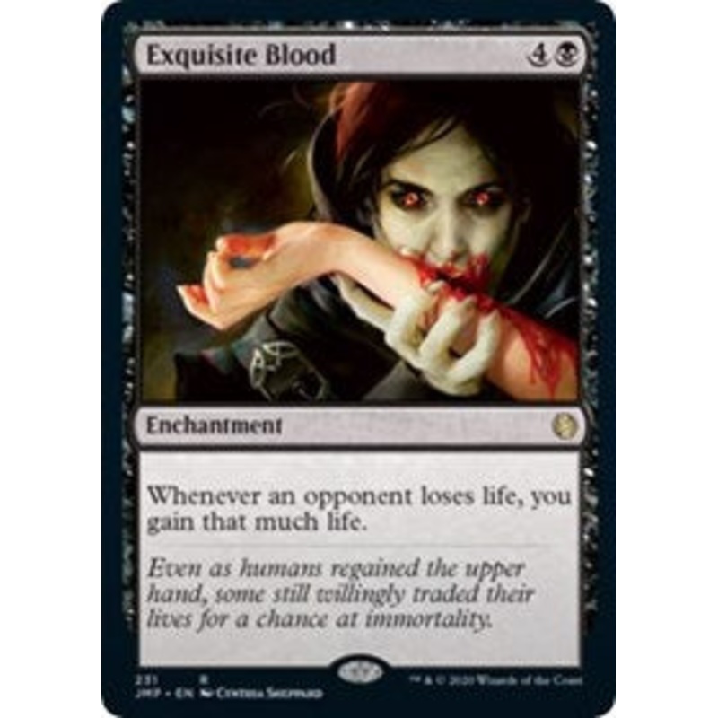Exquisite Blood [Jumpstart]