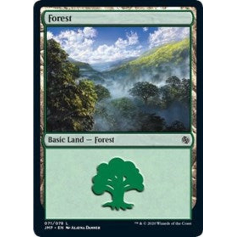 Forest (71) [Jumpstart]