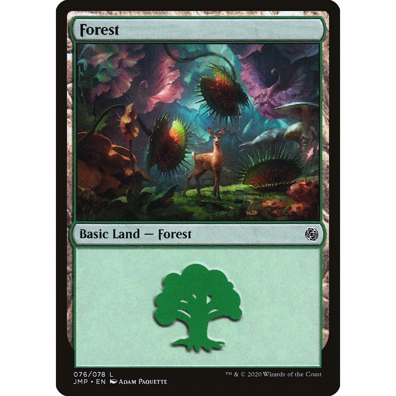 Forest (76) [Jumpstart]
