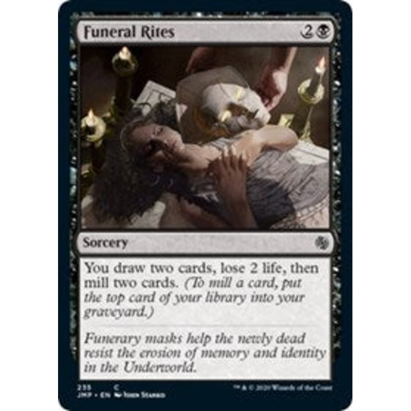 Funeral Rites [Jumpstart]