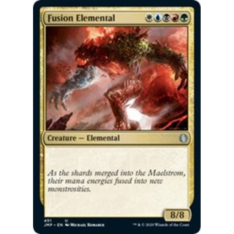 Fusion Elemental [Jumpstart]