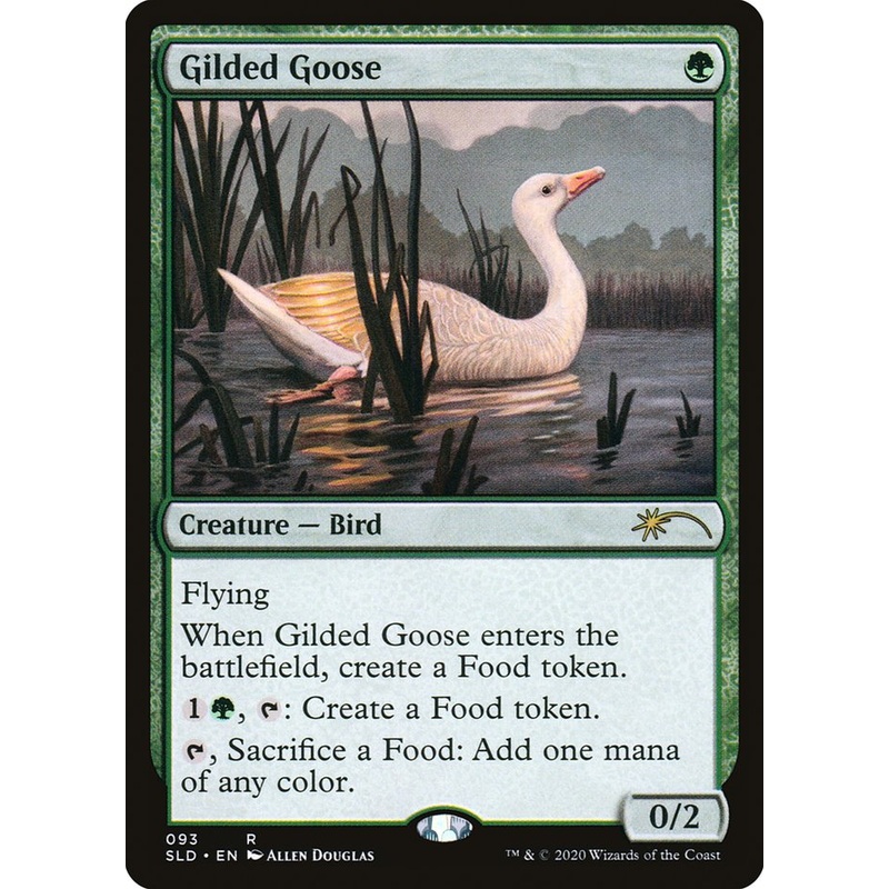 Gilded Goose [Secret Lair Drop Series]