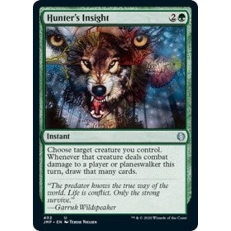 Hunter's Insight [Jumpstart]