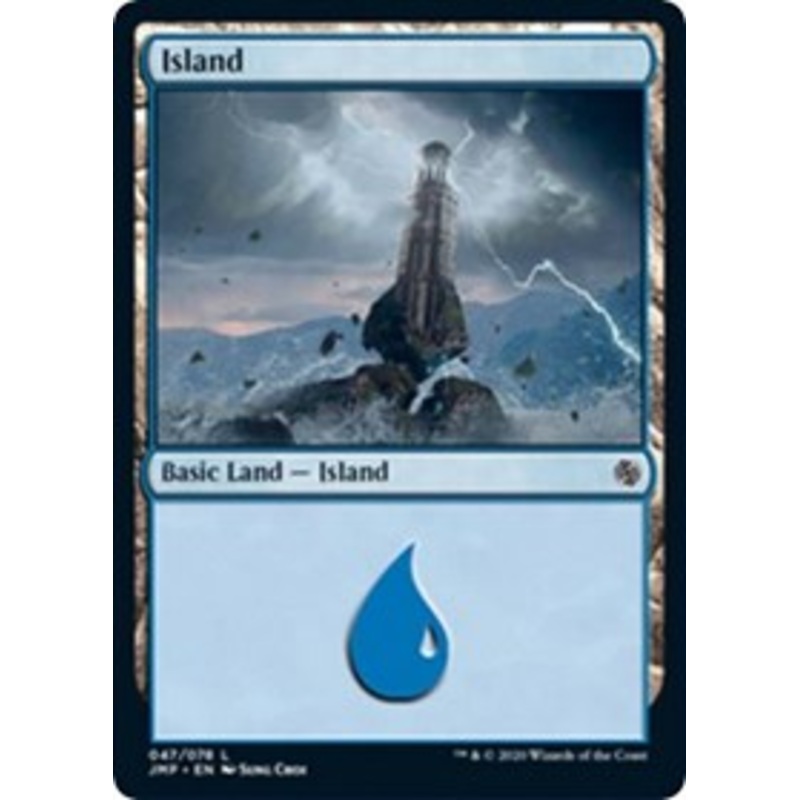Island (47) [Jumpstart]