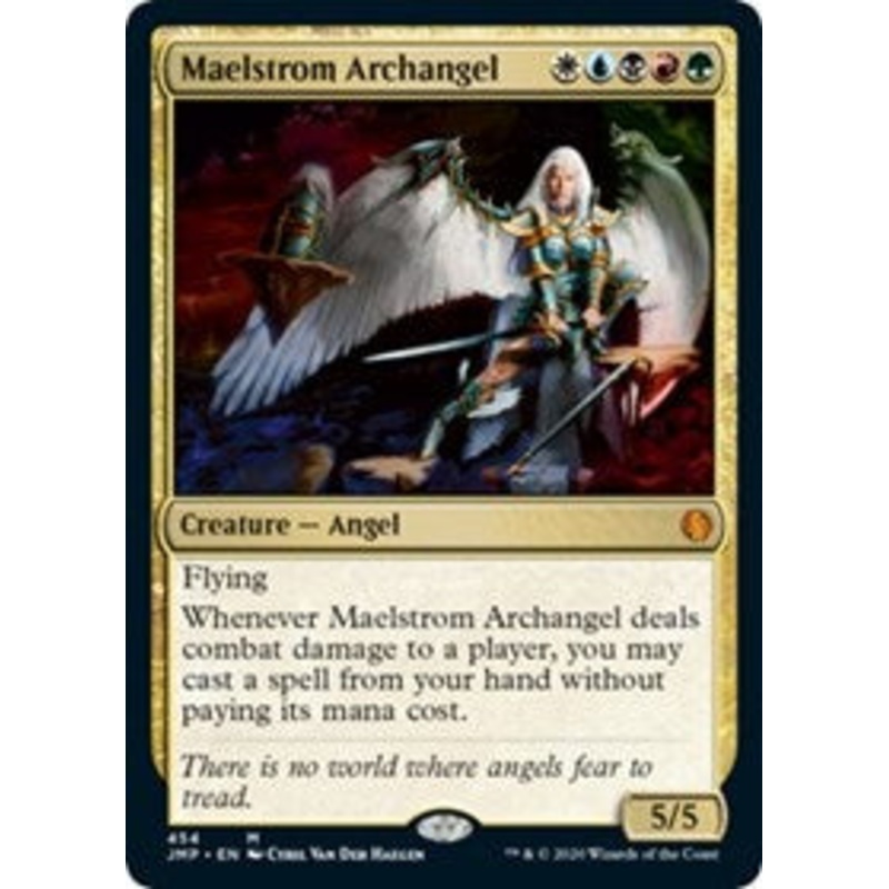 Maelstrom Archangel [Jumpstart]