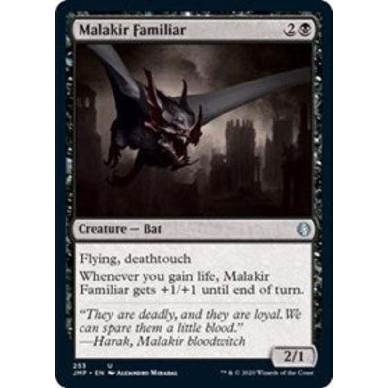 Malakir Familiar [Jumpstart]