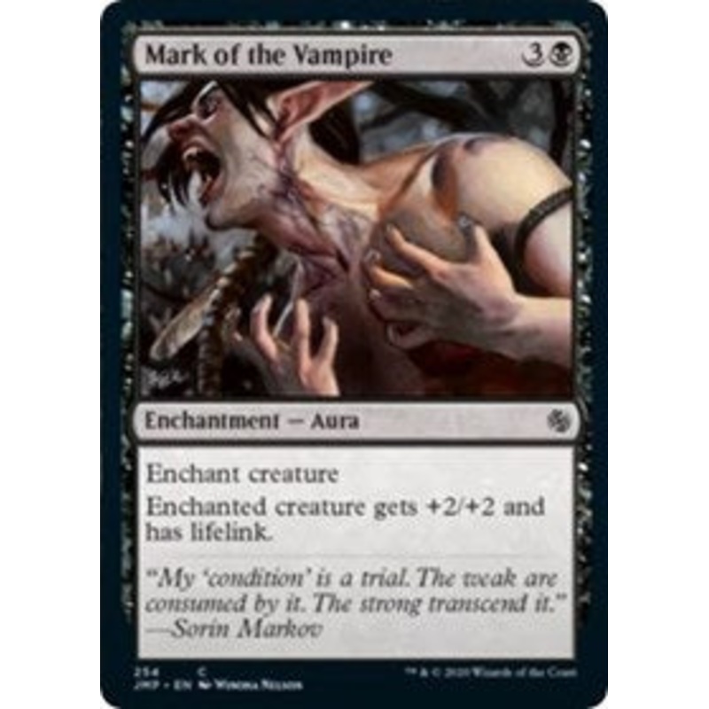 Mark of the Vampire [Jumpstart]