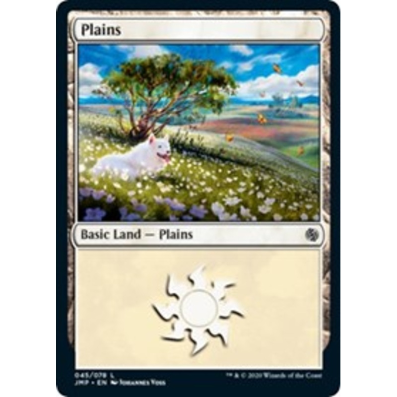 Plains (45) [Jumpstart]