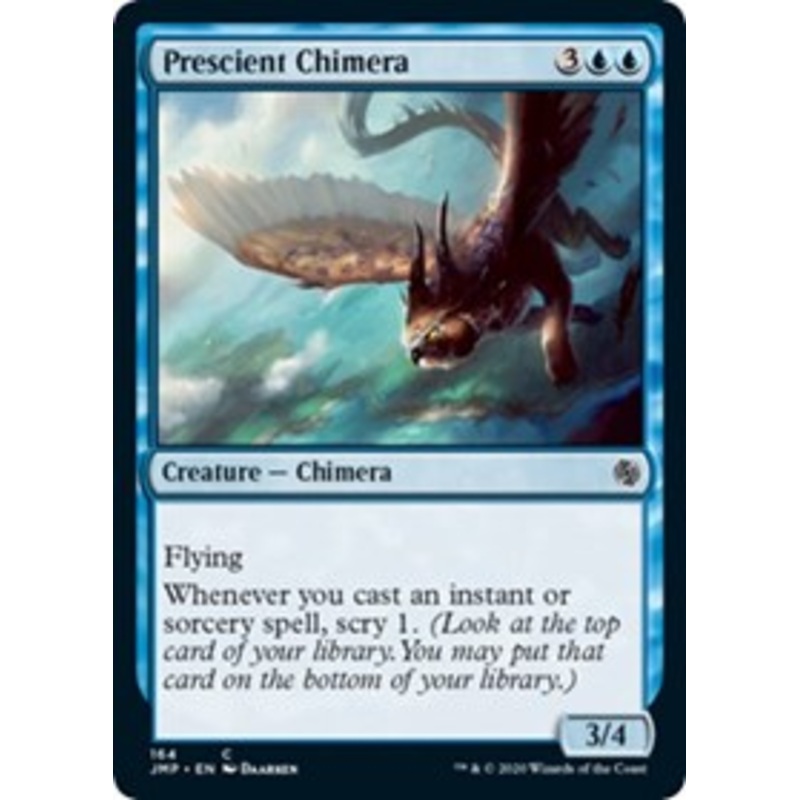 Prescient Chimera [Jumpstart]