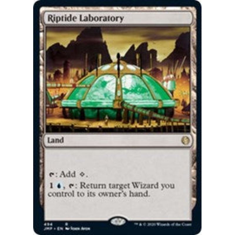 Riptide Laboratory [Jumpstart]