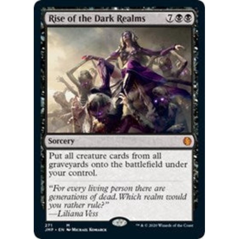 Rise of the Dark Realms [Jumpstart]
