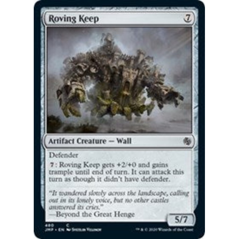 Roving Keep [Jumpstart]