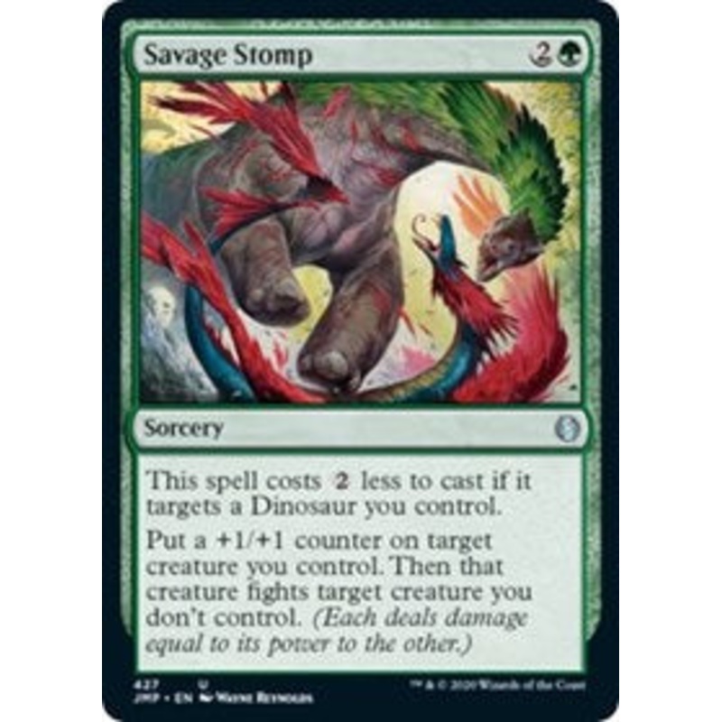 Savage Stomp [Jumpstart]