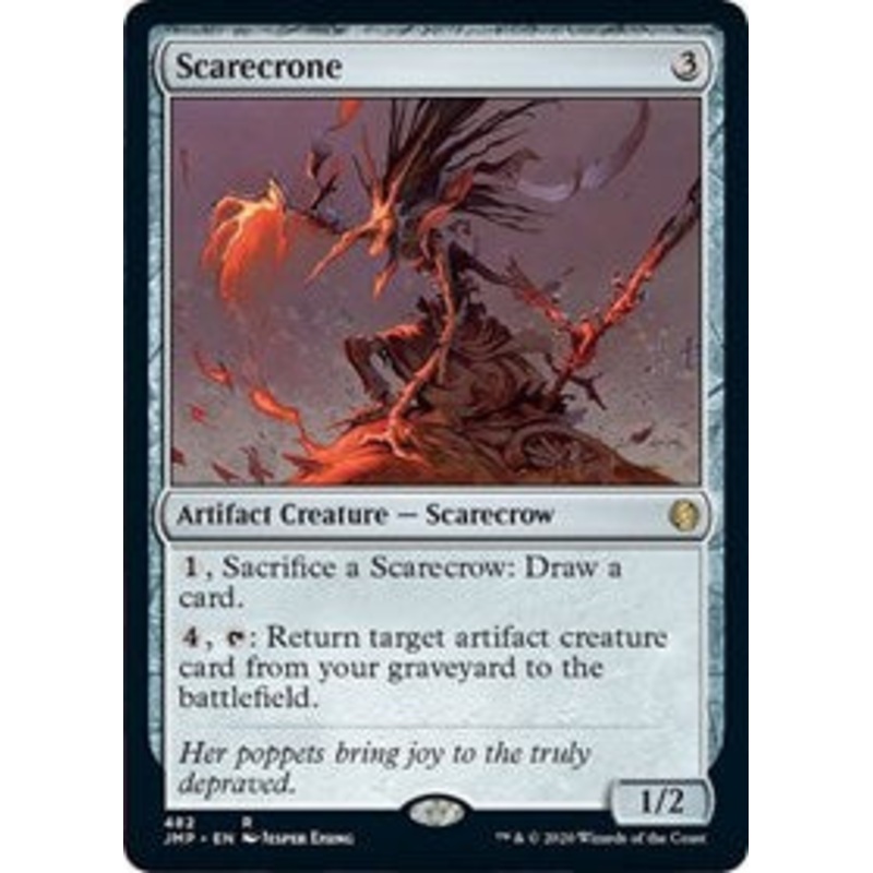 Scarecrone [Jumpstart]
