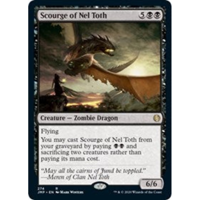 Scourge of Nel Toth [Jumpstart]