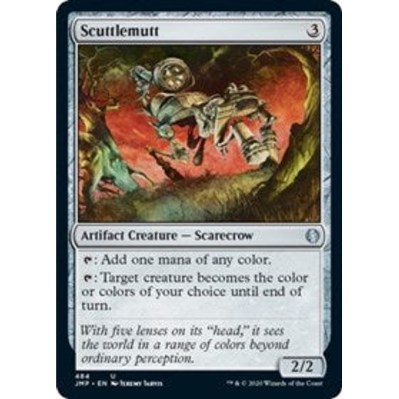 Scuttlemutt [Jumpstart]