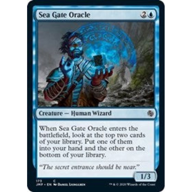 Sea Gate Oracle [Jumpstart]