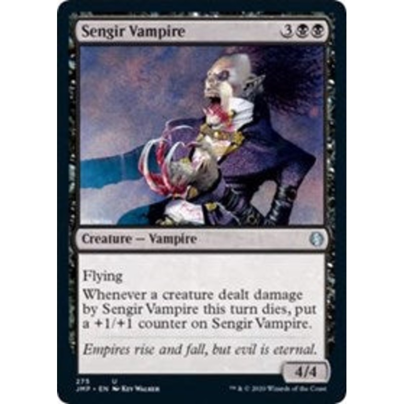 Sengir Vampire [Jumpstart]
