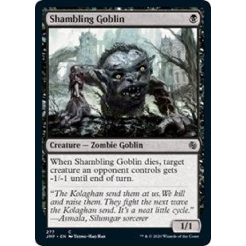 Shambling Goblin [Jumpstart]