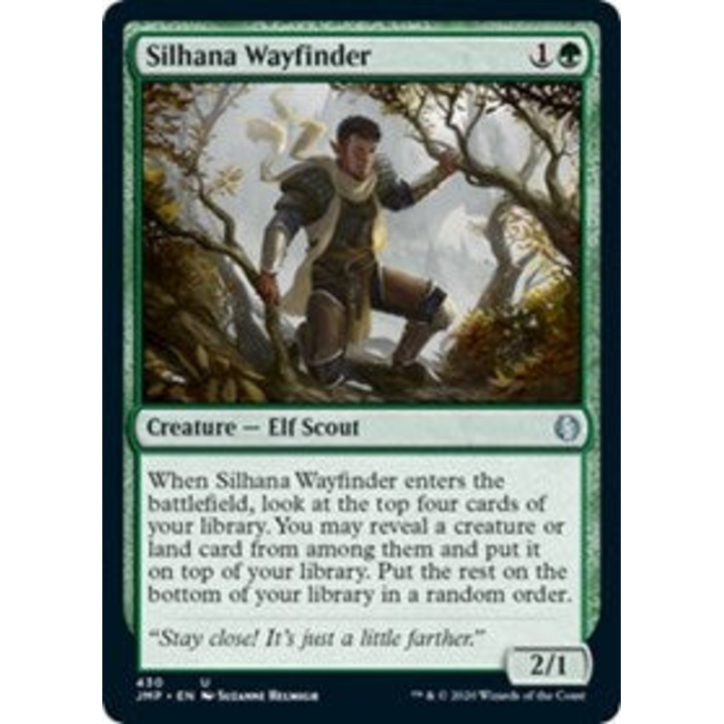 Silhana Wayfinder [Jumpstart]
