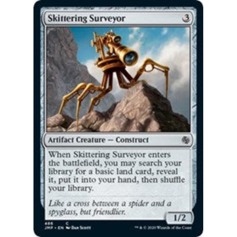 Skittering Surveyor [Jumpstart]