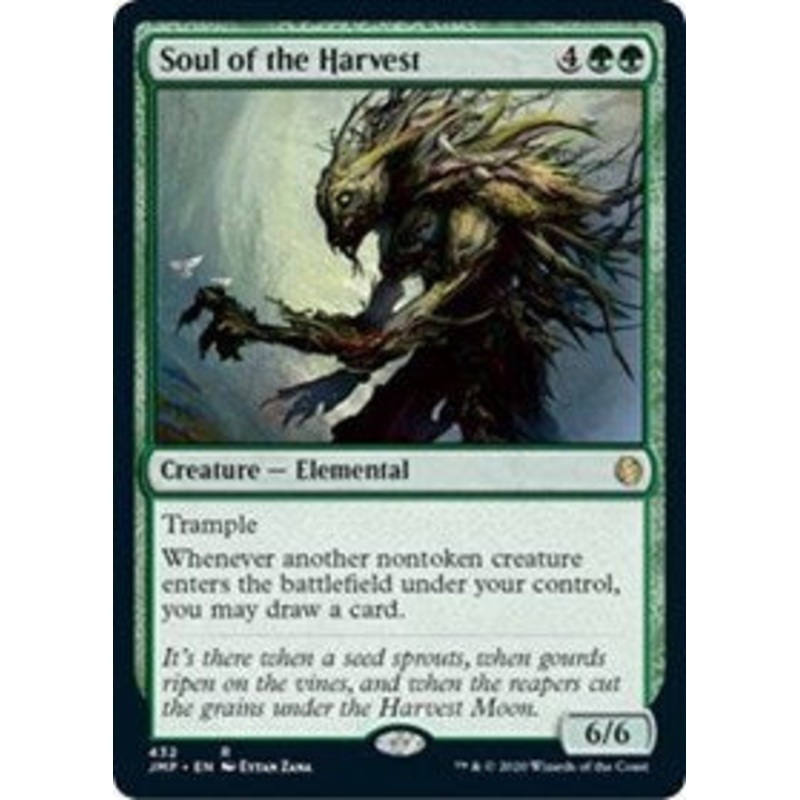 Soul of the Harvest [Jumpstart]