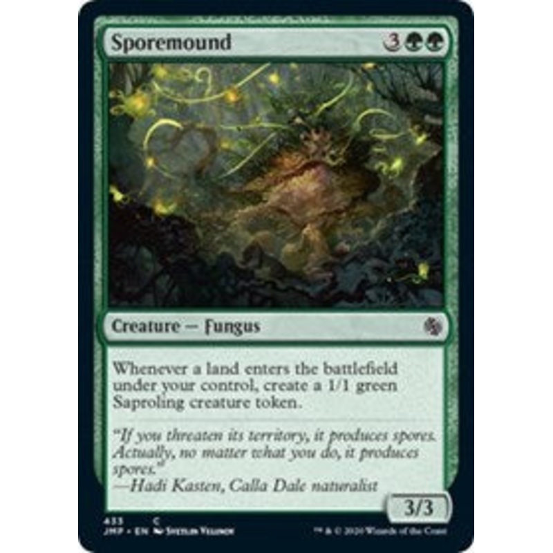 Sporemound [Jumpstart]