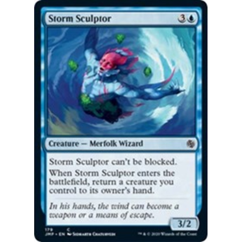 Storm Sculptor [Jumpstart]