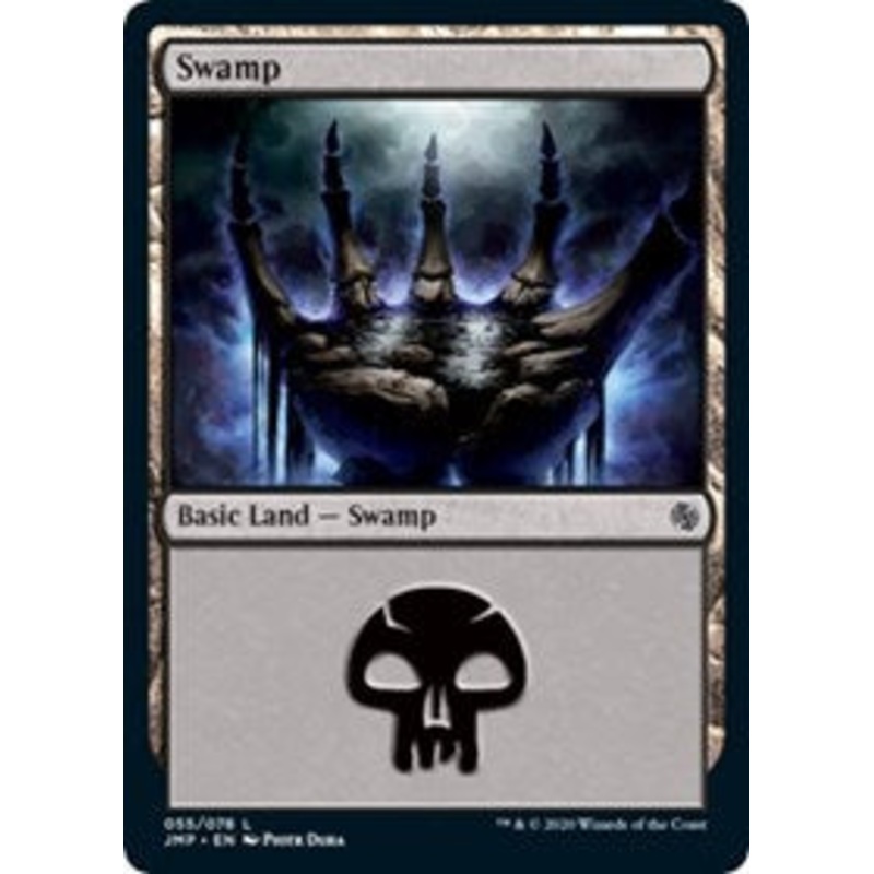 Swamp (55) [Jumpstart]