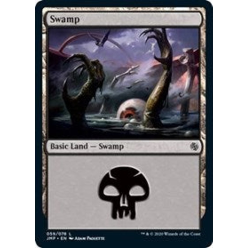 Swamp (59) [Jumpstart]