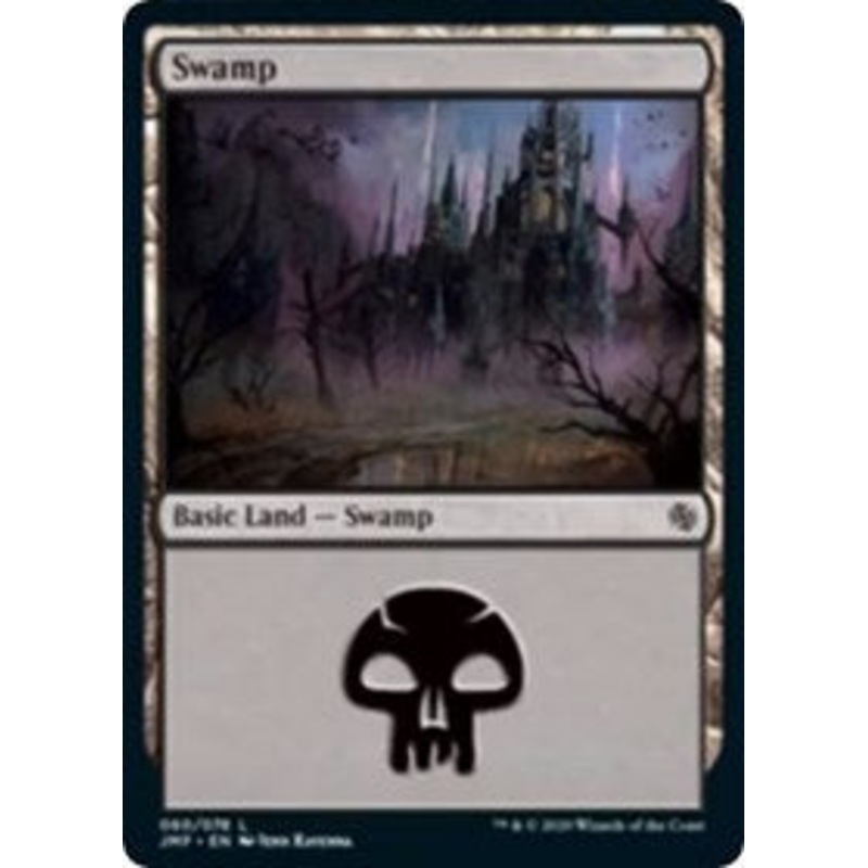 Swamp (60) [Jumpstart]