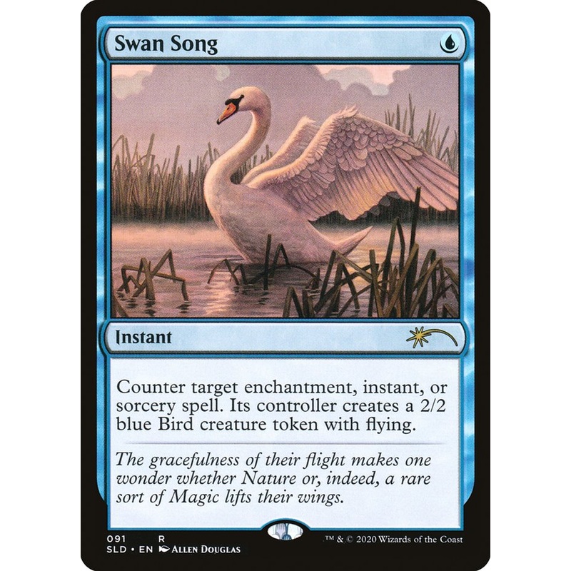 Swan Song [Secret Lair Drop Series]