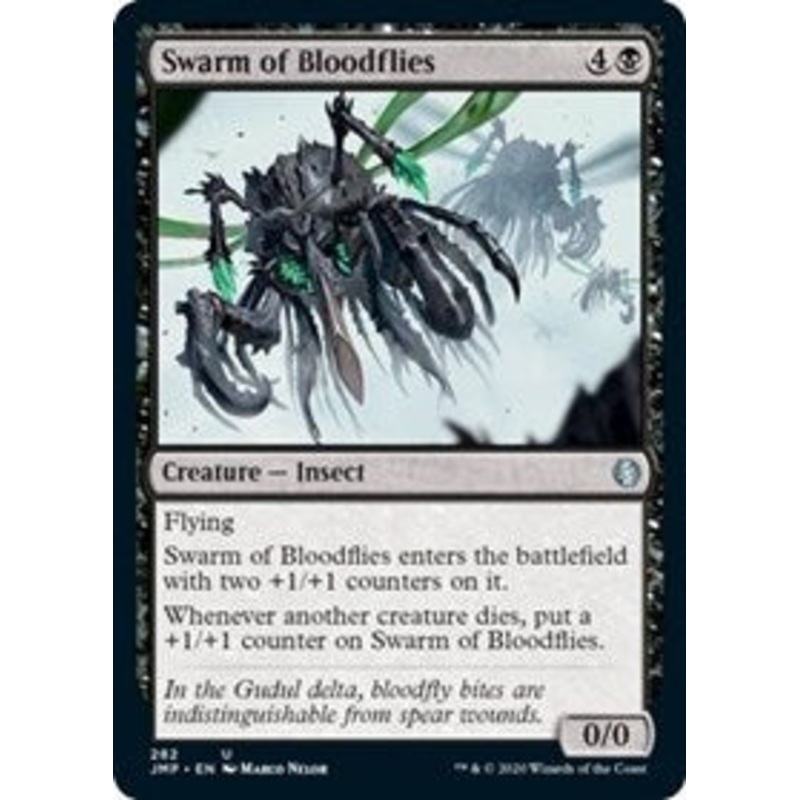 Swarm of Bloodflies [Jumpstart]