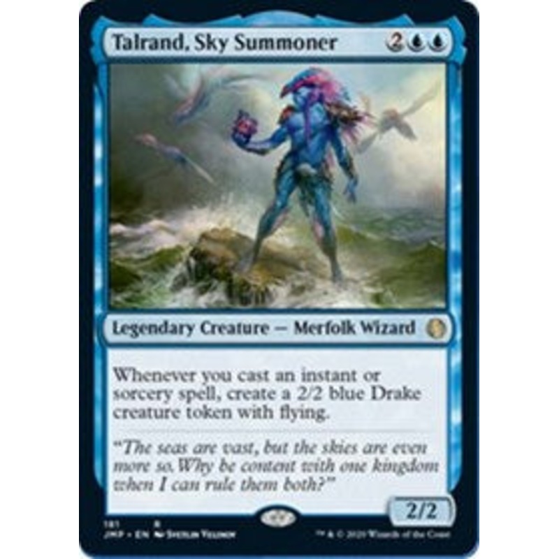 Talrand, Sky Summoner [Jumpstart]