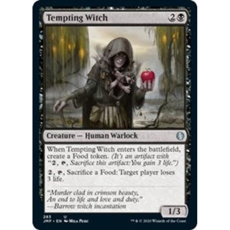 Tempting Witch [Jumpstart]