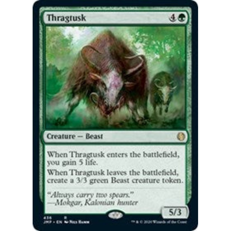 Thragtusk [Jumpstart]