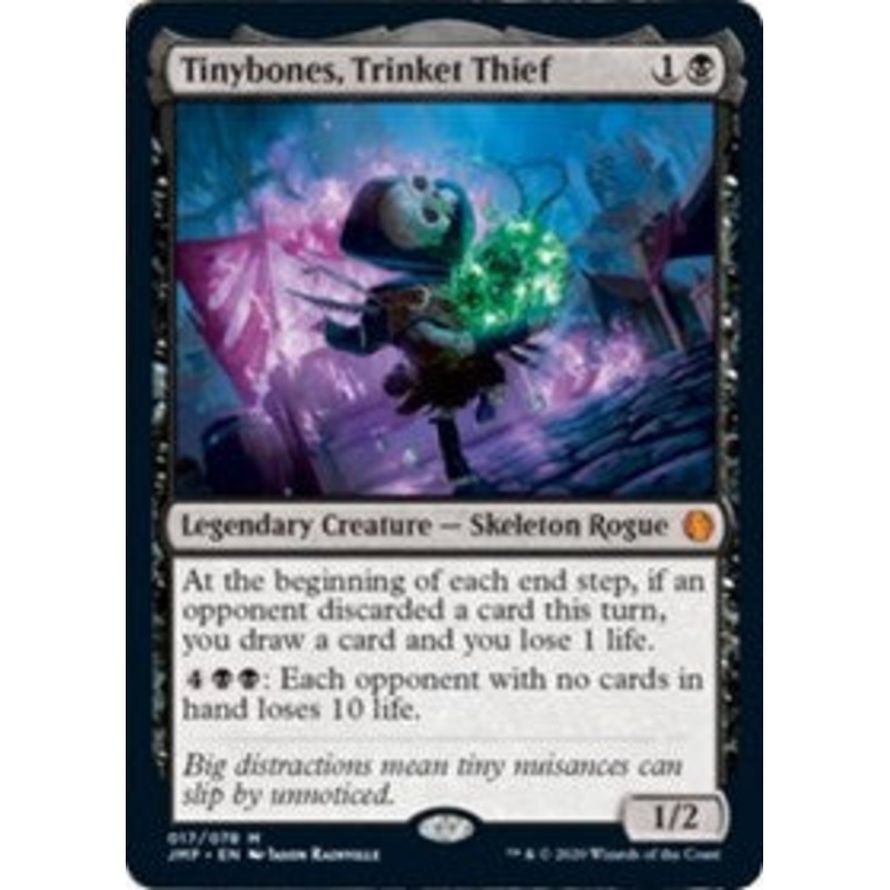 Tinybones, Trinket Thief [Jumpstart]