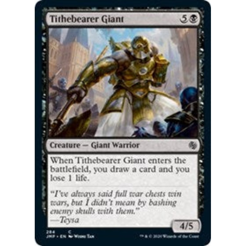 Tithebearer Giant [Jumpstart]