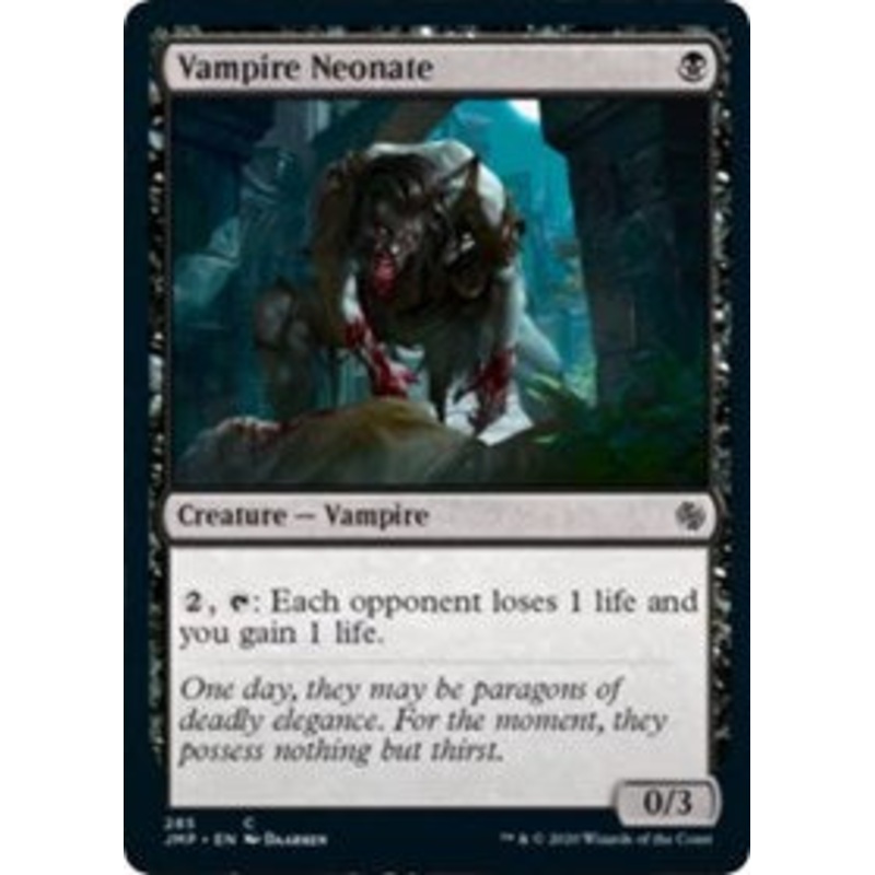 Vampire Neonate [Jumpstart]