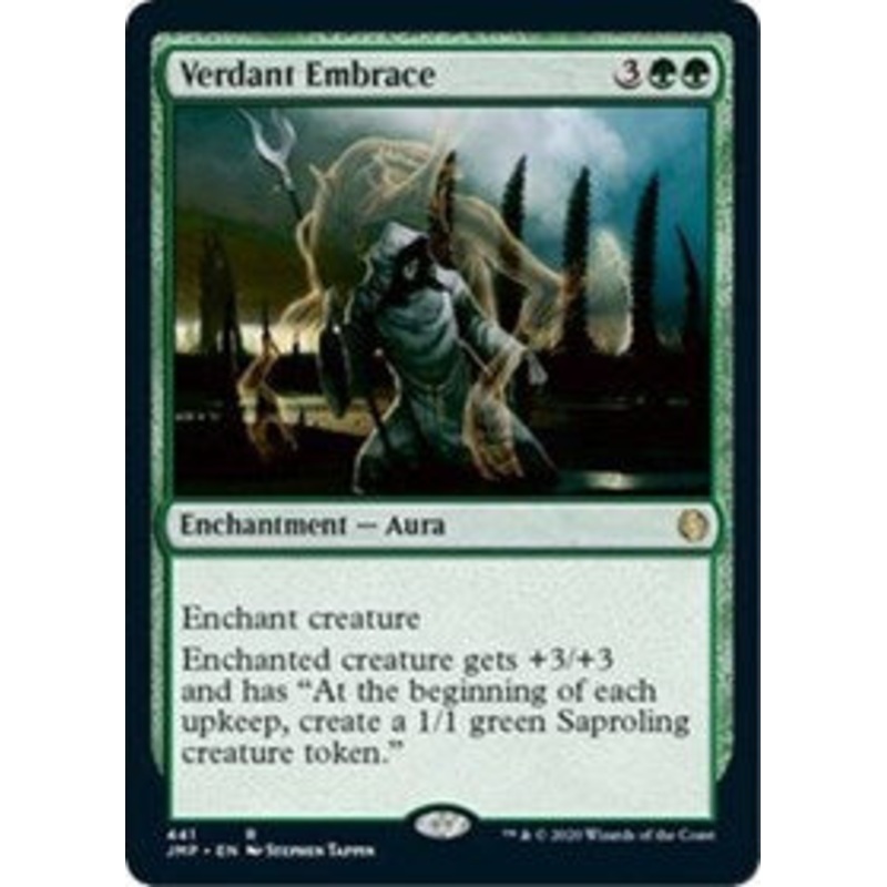 Verdant Embrace [Jumpstart]