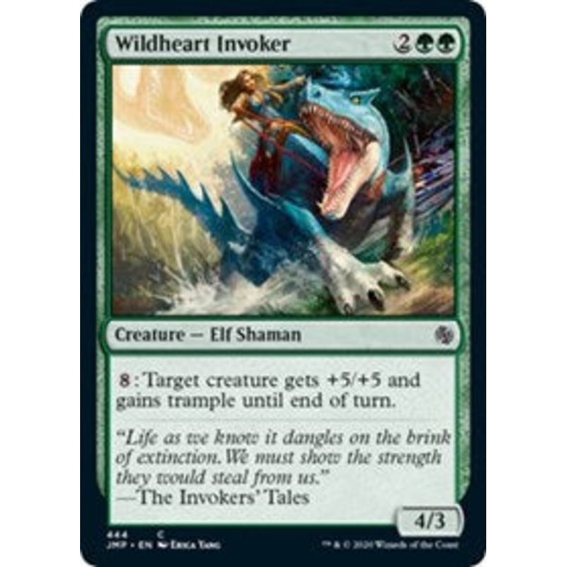 Wildheart Invoker [Jumpstart]