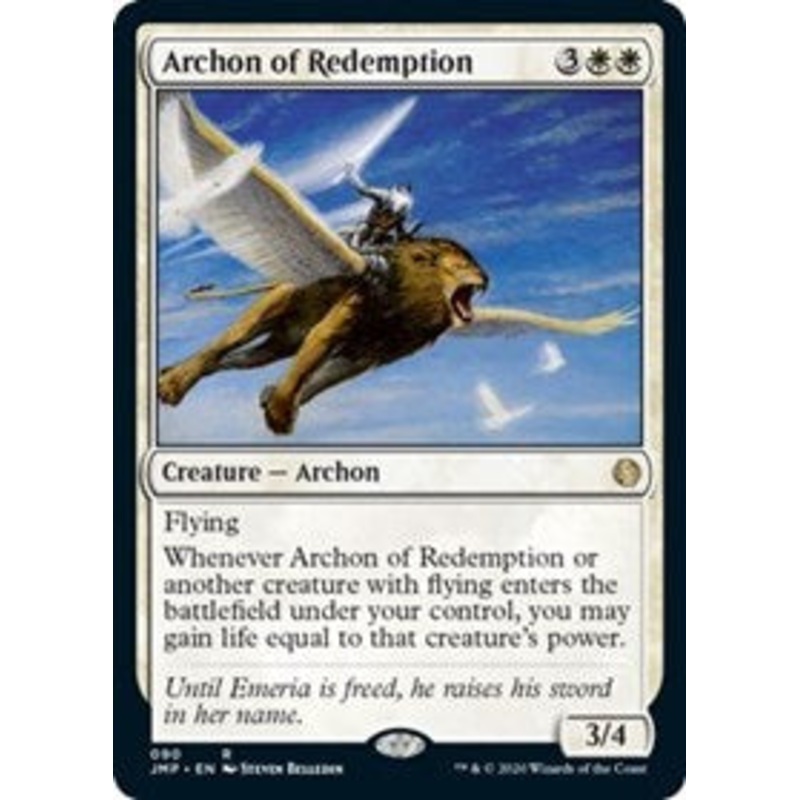 Archon of Redemption [Jumpstart]