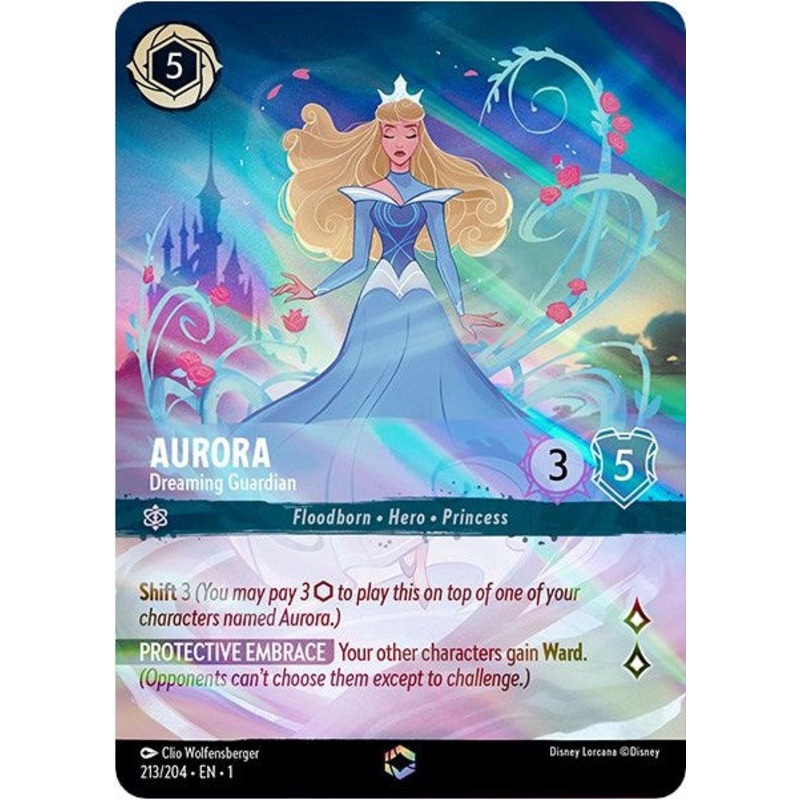 Aurora - Dreaming Guardian (Enchanted) (213/204) [The First Chapter]