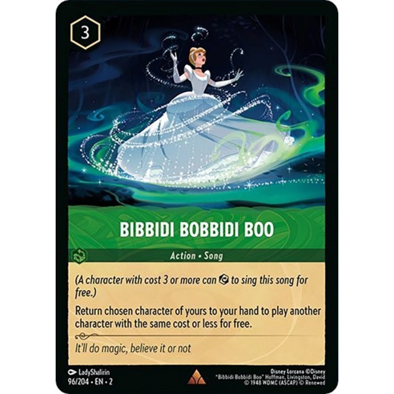 Bibbidi Bobbidi Boo (96/204) [Rise of the Floodborn]