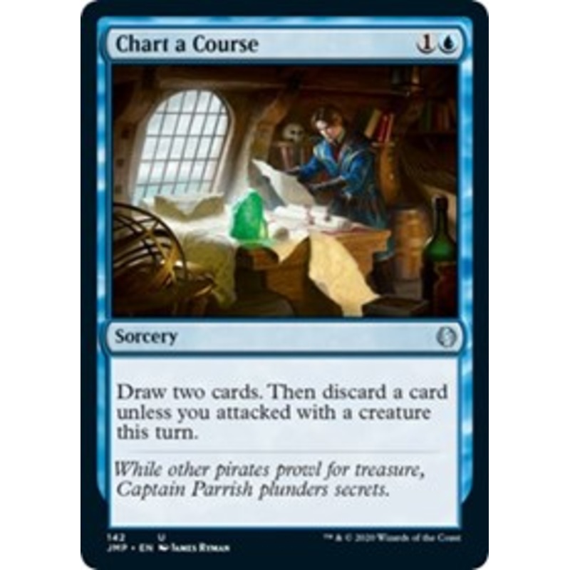 Chart a Course [Jumpstart]